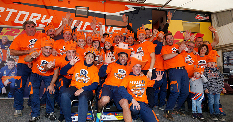 KTM Enduro Factory Racing Team